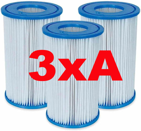 Intex wkład filtrujący, opakowanie 3 szt