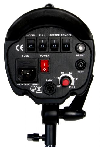 Zestaw lamp studyjnych Falcon Eyes tfk-2400a