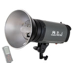 Lampa studyjna Falcon Eyes TF-400L z ekranem LCD