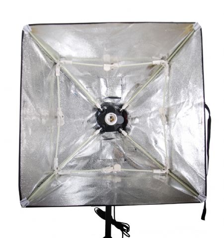 Zestaw światła ciągłego Falcon Eyes LH-ESB5050K2 2x40W