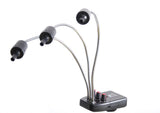 Lampa LED makro Falcon Eyes DV-3B na akumulator