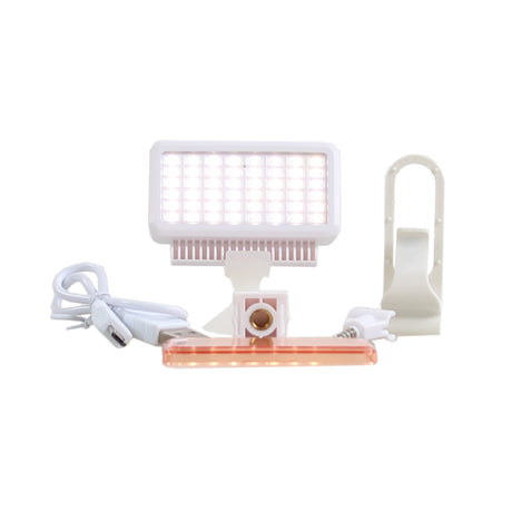 Lampka LED do selfie Falcon Eyes do smartfona MDV-4806