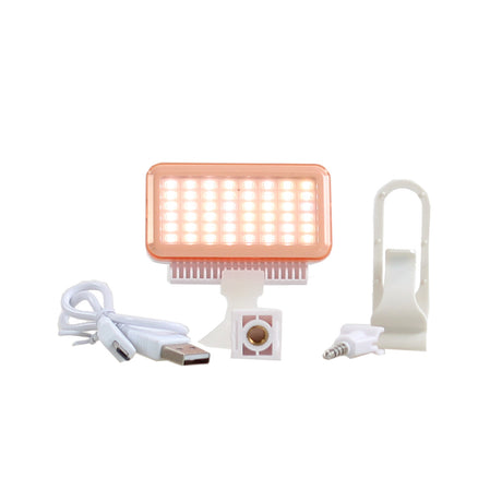 Lampka LED do selfie Falcon Eyes do smartfona MDV-4806