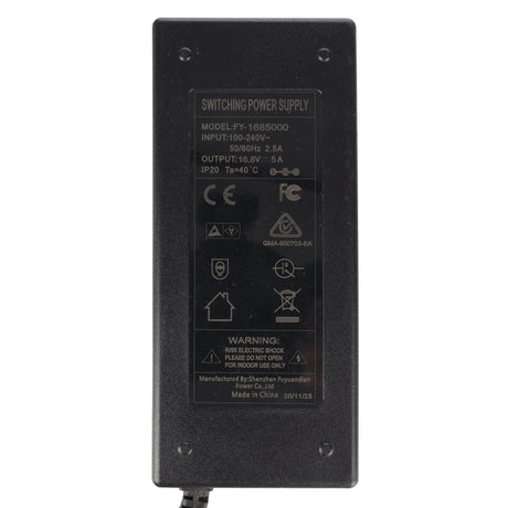 Zasilacz Falcon Eyes sp-ac16.8-5a 1 pin
