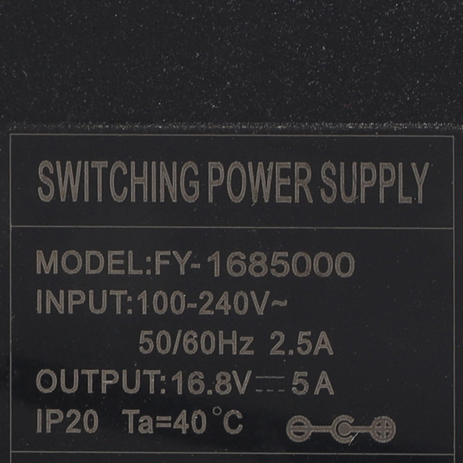 Zasilacz Falcon Eyes sp-ac16.8-5a 1 pin