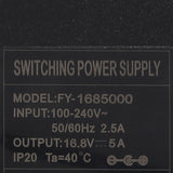 Zasilacz Falcon Eyes sp-ac16.8-5a 1 pin