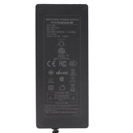 Falcon eyes voeding sp-ac16.8-8a 4 pin oude type