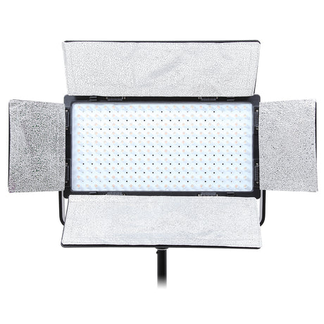 Dwukolorowa lampa LED Falcon Eyes Wi-Fi z możliwością ściemniania Lpw-2005td na 230V