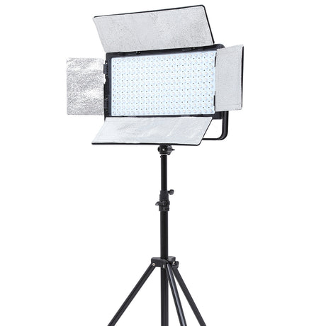 Dwukolorowa lampa LED Falcon Eyes Wi-Fi z możliwością ściemniania Lpw-2005td na 230V