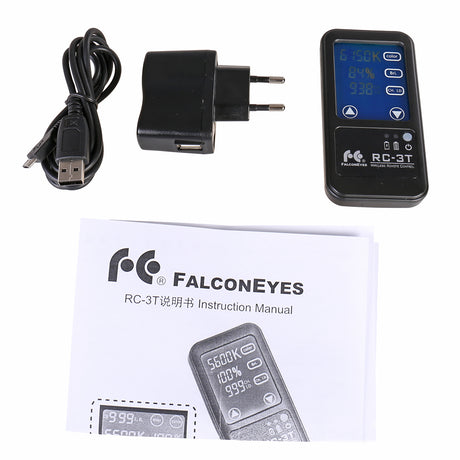 Pilot LED Falcon Eyes rc-3t
