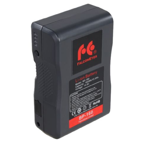 Falcon Eye V-Mount Bateria 162Wh 14,8 V 10000 mAh