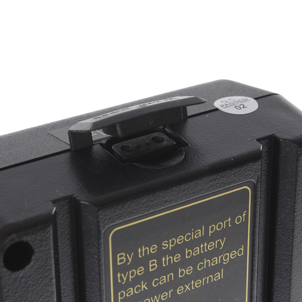 Bateria Falcon Eyes z mocowaniem typu V 260 Wh 14,8 V 17500 mAh