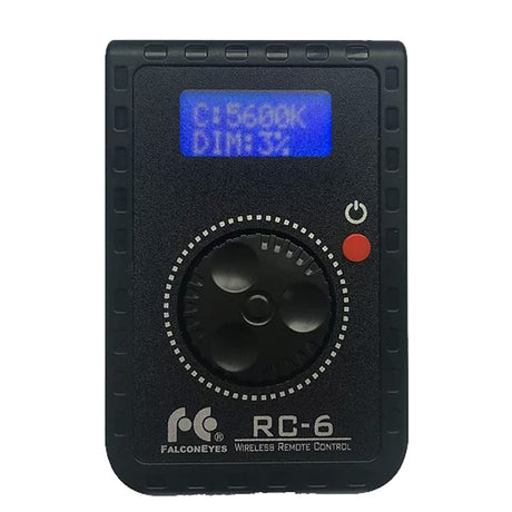 Pilot LED Falcon Eyes rc-6