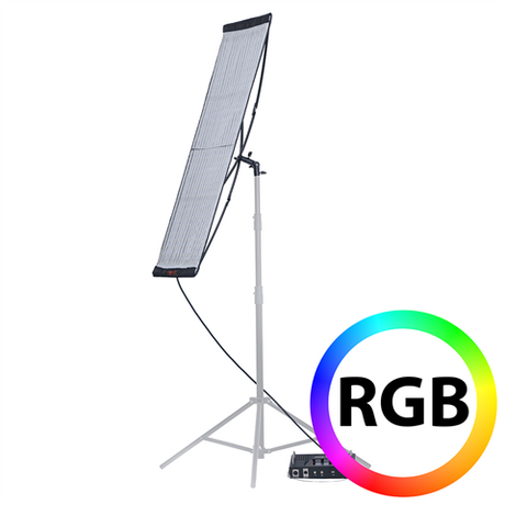 Falcon Eyes elastyczny panel led rgb rgb rx-836-k1 112x46,5 cm