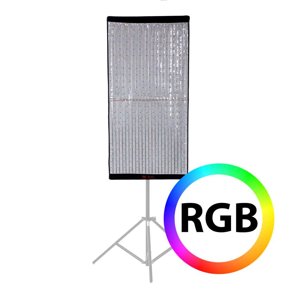 Elastyczny panel LED RGB Falcon Eyes RX-848 60x120 cm