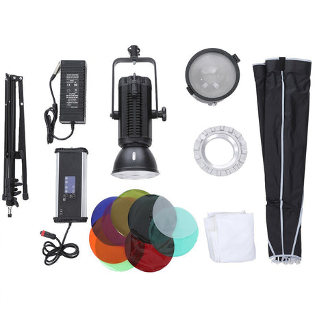 Zestaw dwukolorowych lamp LED Falcon Eyes z możliwością ściemniania BL-30TD-K1