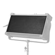 Metalowe oczy Falcon Eyes o strukturze plastra miodu hc-ds812 do ds-812