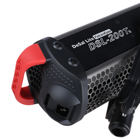 Lampa LED Falcon Eyes z możliwością ściemniania DSL-200T na 230V
