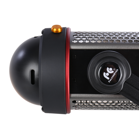 Lampa LED Falcon Eyes z możliwością ściemniania DSL-200T na 230V