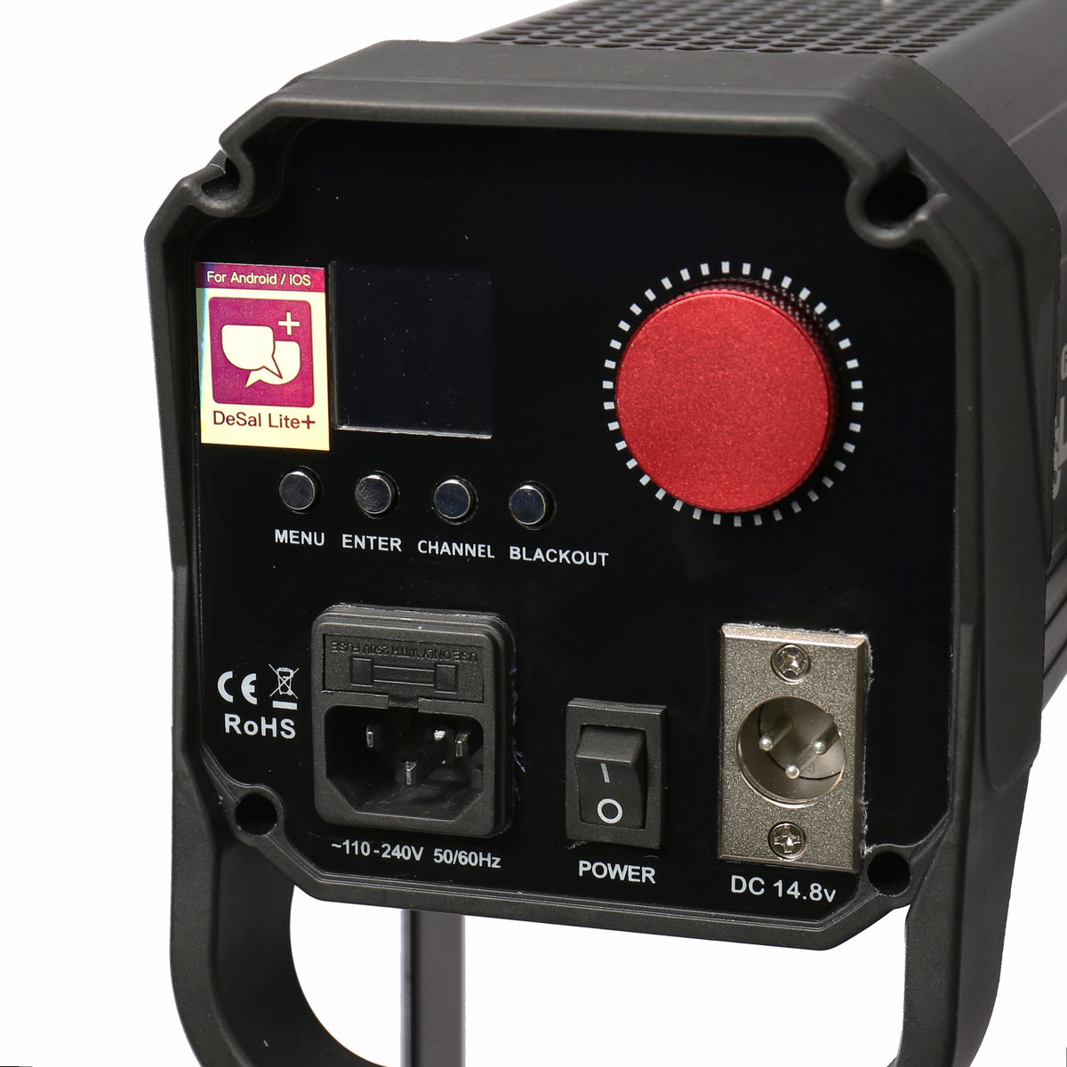 Dwukolorowa lampa LED Falcon Eyes z możliwością ściemniania DSL-300TD na 230V