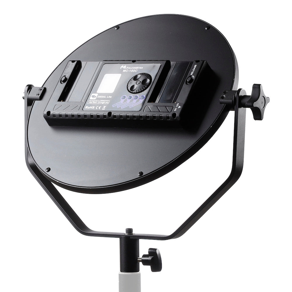 Lampa LED Falcon Eyes RGB mc-180c