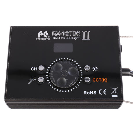 Kontroler Falcon Eyes cx-12tdx ii dla rx-12tdx ii