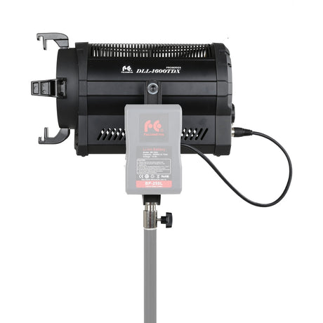 Dwukolorowa lampa punktowa LED Falcon Eyes z możliwością ściemniania DLL-1600TDX na 230V lub akumulator