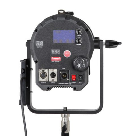 Dwukolorowa lampa punktowa LED Falcon Eyes z możliwością ściemniania DLL-1600TDX na 230V lub akumulator