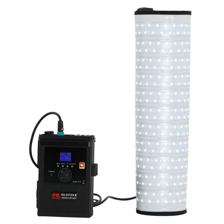 Panel LED Falcon Eyes dwukolorowy RX-24TDX III-K1 61x62 cm 220W