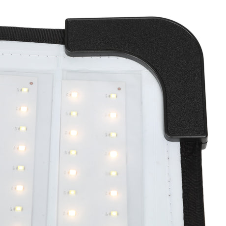 Panel LED Falcon Eyes dwukolorowy RX-24TDX III-K1 61x62 cm 220W