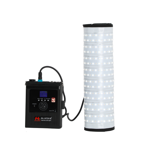 Zestaw dwukolorowych paneli LED Falcon Eyes RX-18TDX III-K2