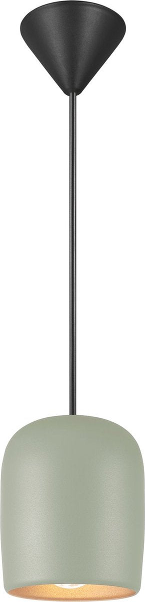 Nordlux notti 10-lampa wisząca-e27-zielona