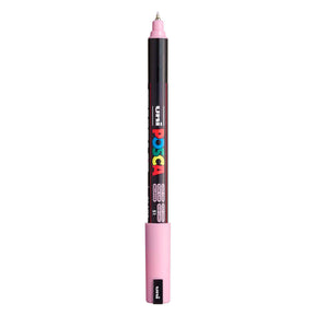 Marker Uni Posca PC-1mr jasnoróżowy - bardzo cienki 0,7mm