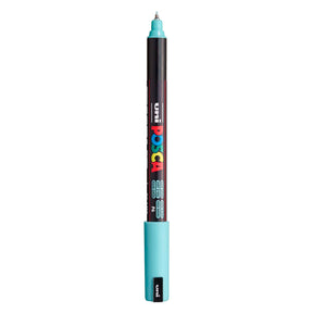 Marker Uni Posca PC-1mr Aqua Green - bardzo cienki 0,7mm