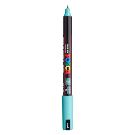 Marker Uni Posca PC-1mr Aqua Green - bardzo cienki 0,7mm