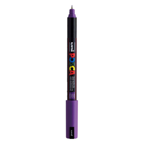 Marker farbowy Posca uni uni 1mr fioletowy