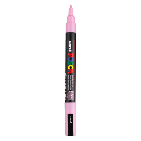 Marker farbowy Posca uni uni 3m jasnoróżowy