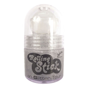 Wałek brokatowy Graine Creative Graine 21 ml srebrny
