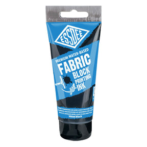 Atrament do druku tekstylnego Essdee czarny - 100ml