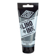 Atrament Essdee Lino - metaliczne srebro 100 ml