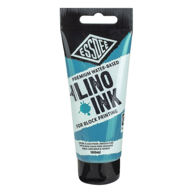 Atrament Essdee Lino - turkusowy 100 ml
