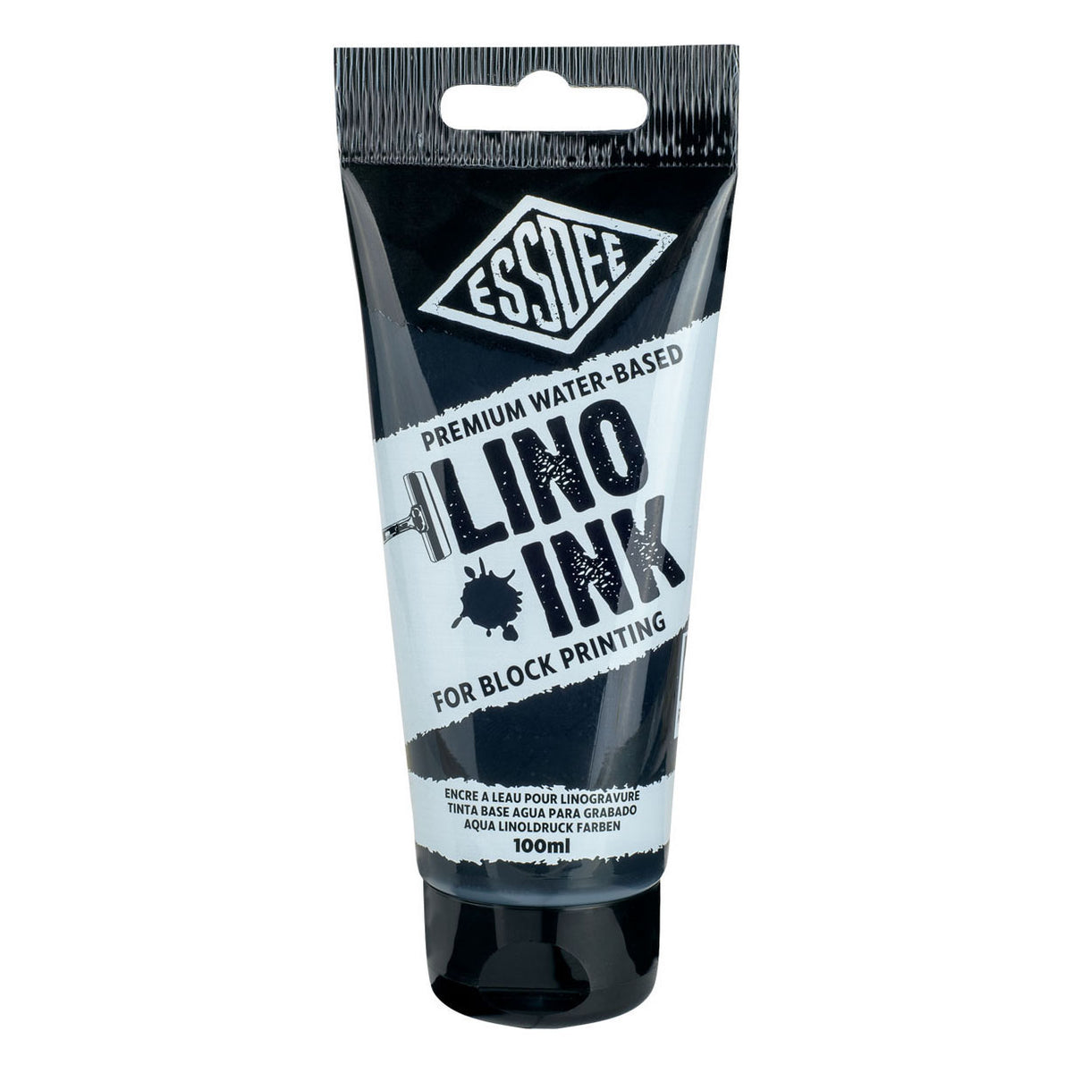 Atrament Essdee Lino - czarny 100 ml