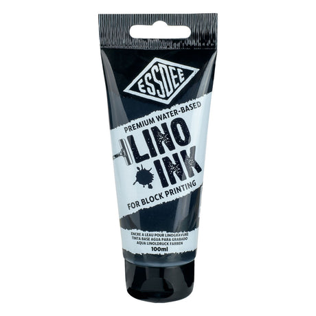 Atrament Essdee Lino - czarny 100 ml