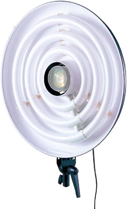 Lampa pierścieniowa Falcon Eyes rfl-3 90W