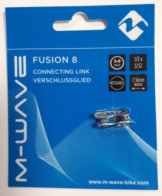 Ogniwo łańcucha M-wave 5v 6v 7v 8v