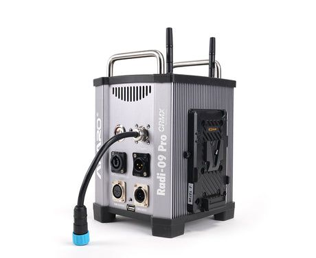 Lampa powietrzna LED RGBWW Aparo Radi-09 Pro Air