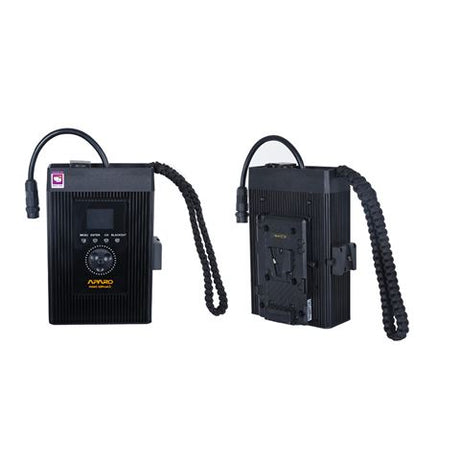 Lampa powietrzna LED RGBWW Aparo Radi-12 Pro Air