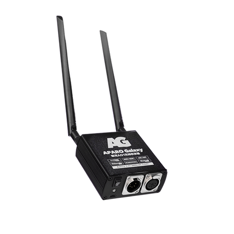Transceiver Aparo CRMX AG1-K1