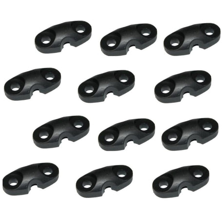 Bofix Box Fender Rod Clamping PVC (12 sztuk)