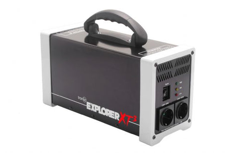 Innovatronix Tronix Generator Explorer XT3 2400WS w tym. Torba